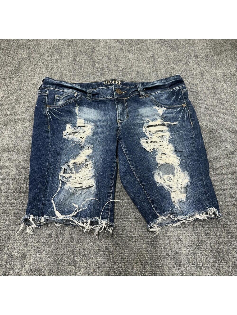 Decree Women’s Denim Shorts Size 13